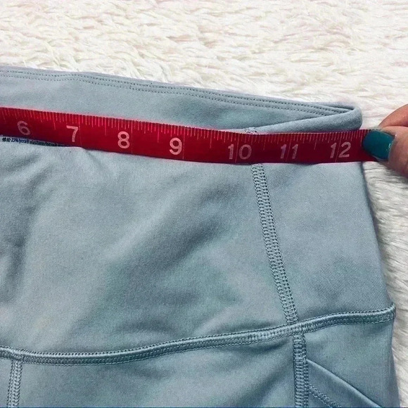 Victoria Sport Knockout Gray Thick Band Athletic Supportive Ankle Legging Size S - Picture 10 of 13